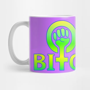 Bitch Lime Pop Mug